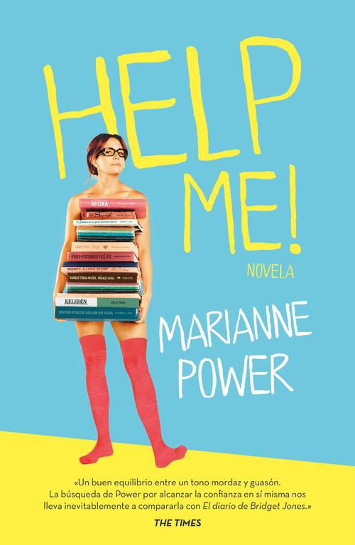 HELP ME | 9788425357190 | POWER, MARIANNE