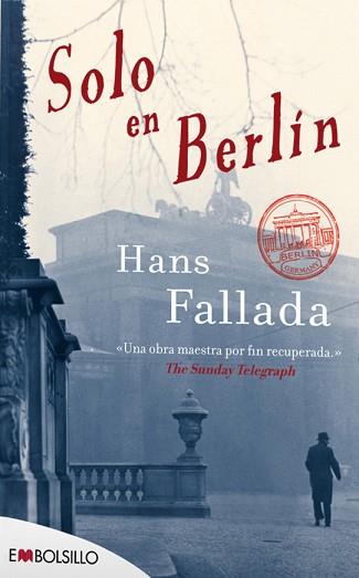 SOLO EN BERLIN | 9788416087969 | FALLADA, HANS