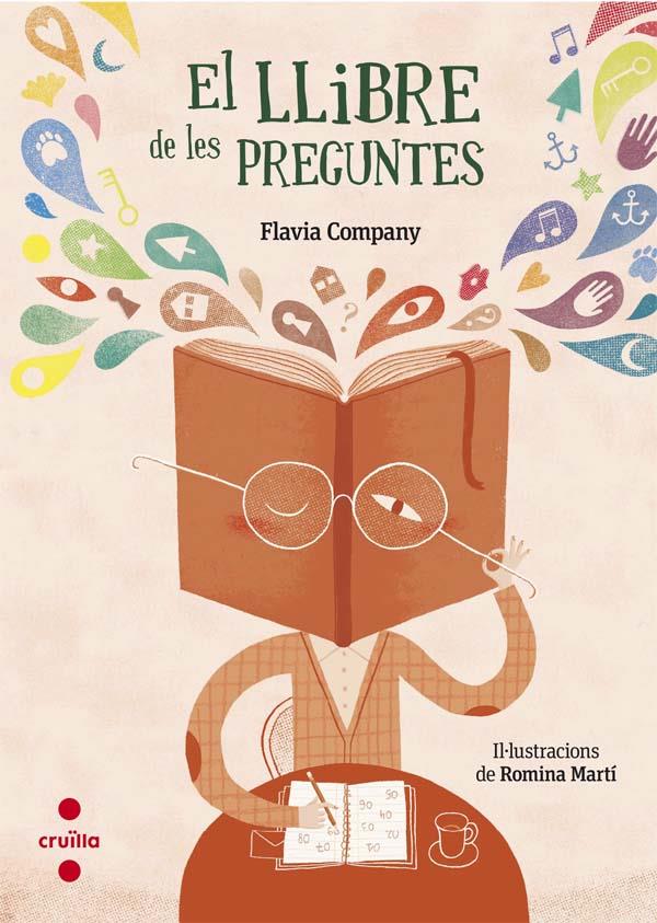 LLIBRE DE LES PREGUNTES, EL | 9788466141543 | COMPANY, FLAVIA