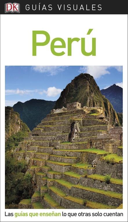 PERU GUIA VISUAL 2018 | 9780241340219