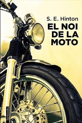 NOI DE LA MOTO, EL | 9788418327896 | HINTON, S. E.