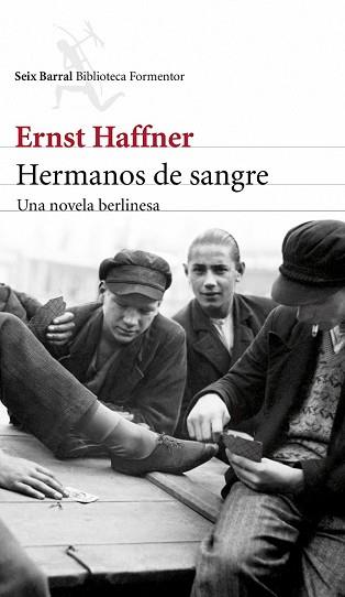 HERMANOS DE SANGRE | 9788432224508 | HAFFNER,ERNST 