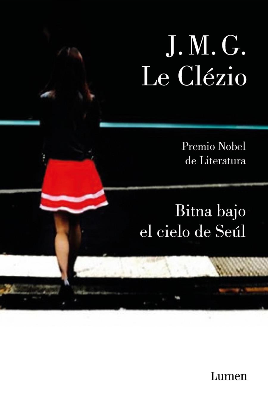 BITNA BAJO EL CIELO DE SEUL | 9788426405999 | LE CLEZIO, JEAN-MARIE GUSTAVE