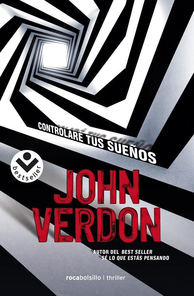 CONTROLARE TUS SUEÑOS | 9788416240807 | VERDON, JOHN 