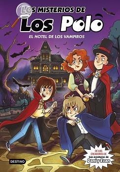 HOTEL DE LOS VAMPIROS, EL  | 9788408280415 | LOS POLO