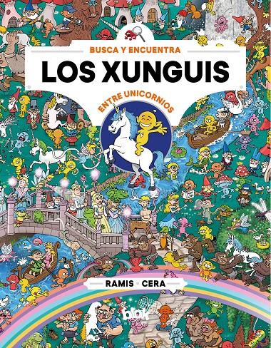 XUNGUIS ENTRE UNICORNIOS, LOS  (LOS XUNGUIS) | 9788417424190 | CERA Y RAMIS