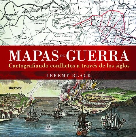 MAPAS DE GUERRA | 9788466237109 | BLACK, JEREMY