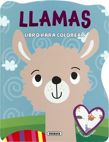 LLAMAS | 9788467772586