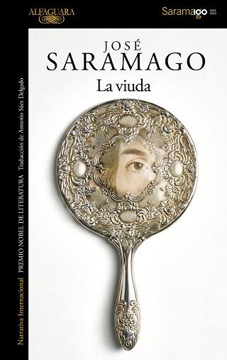 VIUDA, LA | 9788420456553 | SARAMAGO, JOSE