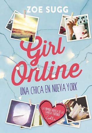 GIRL ONLINE | 9788490434277 | SUGG,ZOE