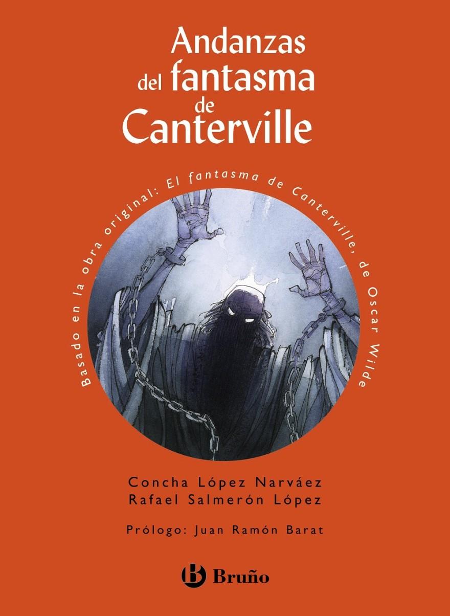 ANDANZAS DEL FANTASMA DE CANTERVILLE | 9788469620267 | LOPEZ NARVAEZ, CONCHA/SALMERON LOPEZ, RAFAEL