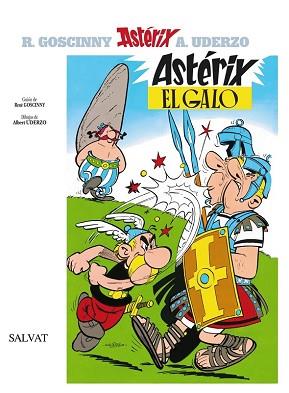 ASTERIX EL GALO | 9788434567191 | UDERZO, ALBERT/ GOSCINNY, RENE