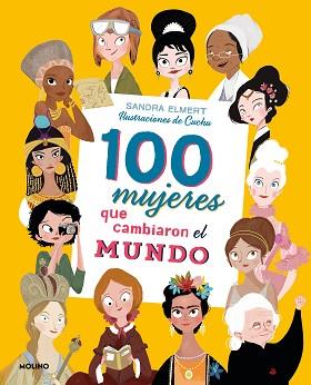 100 MUJERES QUE CAMBIARON EL MUNDO | 9788427215023 | ELMERT, SANDRA