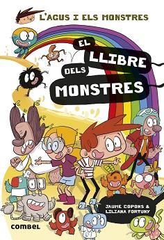 LLIBRE DELS MONSTRES, EL | 9788411581936 | COPONS RAMON, JAUME