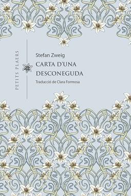 CARTA D'UNA DESCONEGUDA | 9788418908880 | ZWEIG, STEFAN