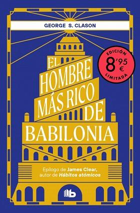 HOMBRE MÁAS RICO DE BABILONIA, EL (CAMPAÑA EDICIÓN LIMITADA) | 9788410381667 | CLASON, GEORGE S.