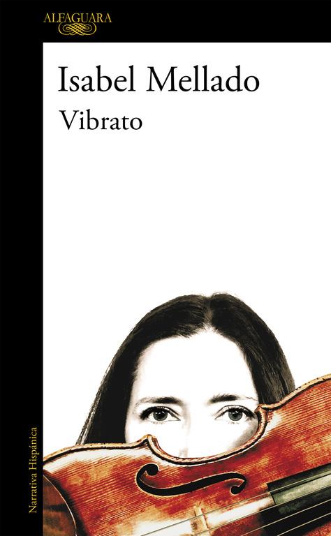 VIBRATO | 9788420431826 | MELLADO, ISABEL