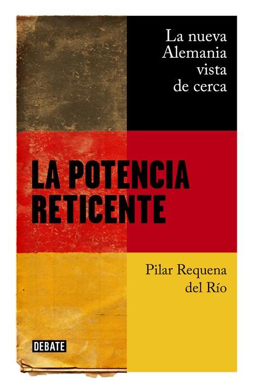 POTENCIA RETICENTE, LA  | 9788499927732 | REQUENA, PILAR 