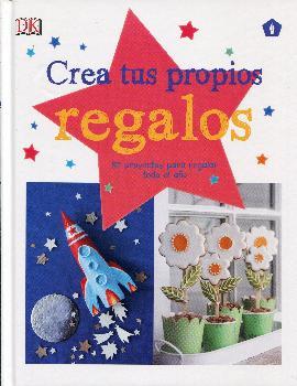 CREA TUS PROPIOS REGALOS | 9788416407071 | AA VV