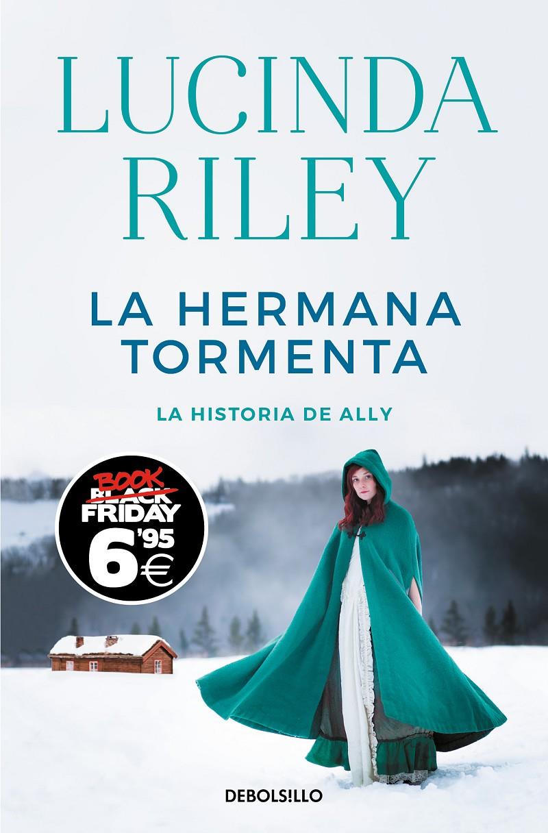 HERMANA TORMENTA, LA (LAS SIETE HERMANAS 2) | 9788466352789 | RILEY, LUCINDA