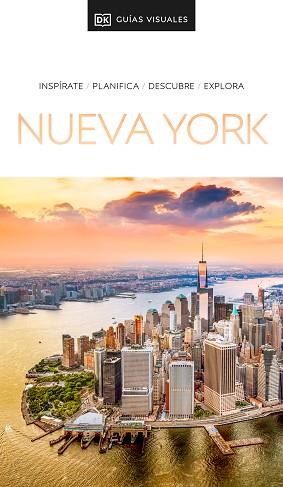 GUIA VISUAL NUEVA YORK (GUÍAS VISUALES) | 9780241614044