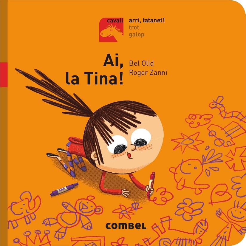 AI LA TINA ARRI TATANET | 9788491012214 | OLID BAEZ, BEL