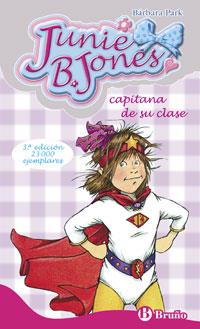 JUNIE B  JONES  CAPITANA DE SU CLASE | 9788421698464 | PARK, BARBARA