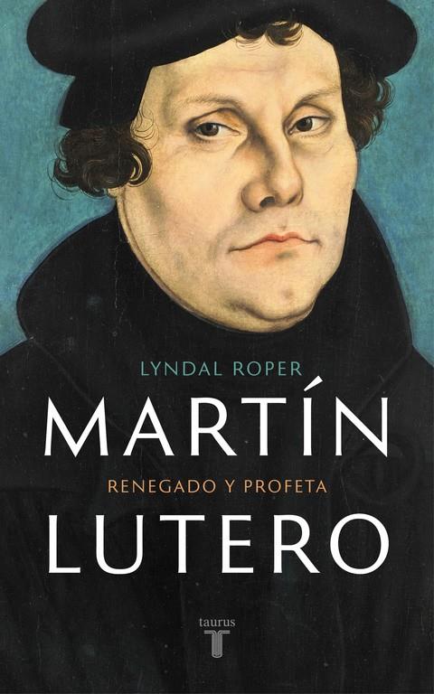 MARTIN LUTERO | 9788430618637 | ROPER, LYNDAL 