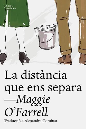 DISTANCIA QUE ENS SEPARA, LA | 9788412793055 | FARRELL, MAGGIE