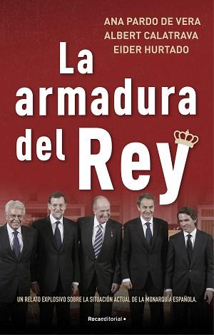 ARMADURA DEL REY. LA | 9788418557330 | PARDO DE VERA, ANA / CALATRAVA, ALBERT / HURTADO, EIDER