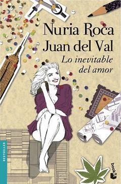 LO INEVITABLE DEL AMOR | 9788408118879 | ROCA, NURIA / DEL VAL, JUAN 