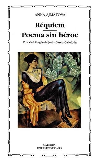 REQUIEM  POEMA SIN HEROE | 9788437612829 | AJMATOVA, ANNA