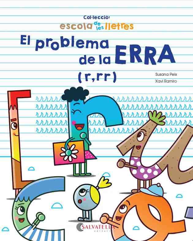 PROBLEMA DE LA ERRA, EL | 9788417091316 | PEIX CRUZ, SUSANA / RAMIRO I GRANOLLERS, XAVI