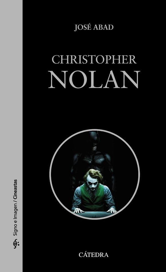 CHRISTOPHER NOLAN | 9788437637723 | ABAD, JOSE