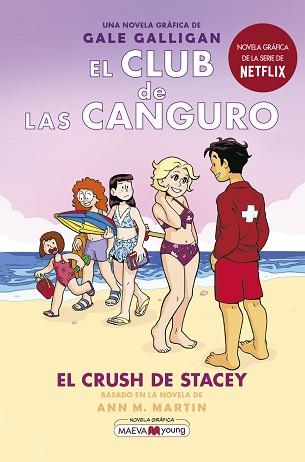 CRUSH DE STACEY,  CLUB DE LAS CANGURO 7. EL  | 9788418184901 | GALLIGAN, GALE