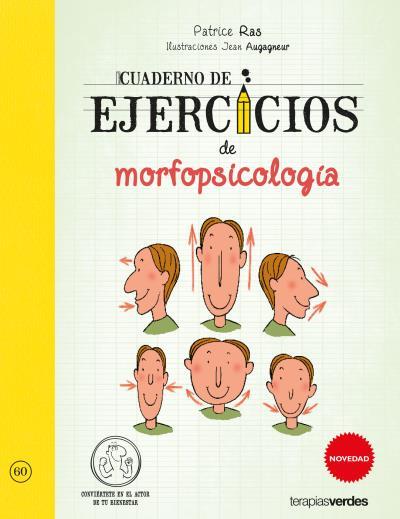 CUADERNO DE EJERCICIOS DE MORFOPSICOLOGIA | 9788416972562 | RAS, PATRICE / AUGAGNEUR, JEAN