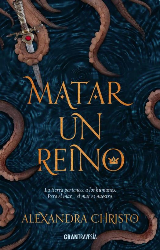 MATAR A UN REINO | 9788494799754 | CHRISTO, ALEXANDRA 