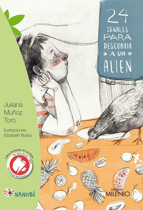 24 SEÑALES PARA DESCUBRIR A UN ALIEN | 9788497438179 | MUÑOZ TORO, JULIANA