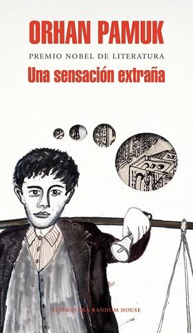 SENSACION EXTRAÑA, UNA  | 9788439727361 | PAMUK, ORHAN