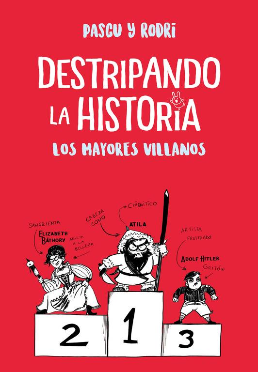 MAYORES VILLANOS, LOS  (DESTRIPANDO LA HISTORIA) | 9788420487786 | SEPTIEN, RODRIGO / PASCUAL, ALVARO