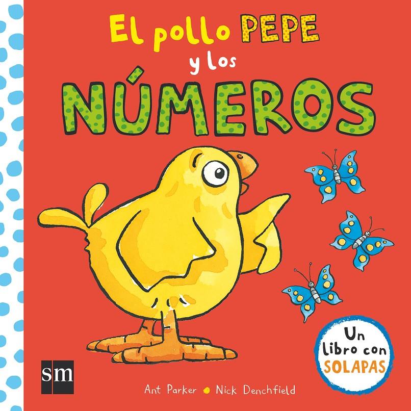 POLLO PEPE Y LOS NUMEROS, EL | 9788467596915 | DENCHFIELD, NICK