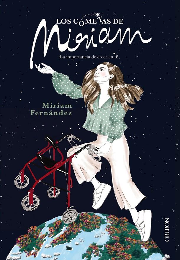 COMETAS DE MIRIAM, LOS  | 9788441541238 | FERNANDEZ, MIRIAM