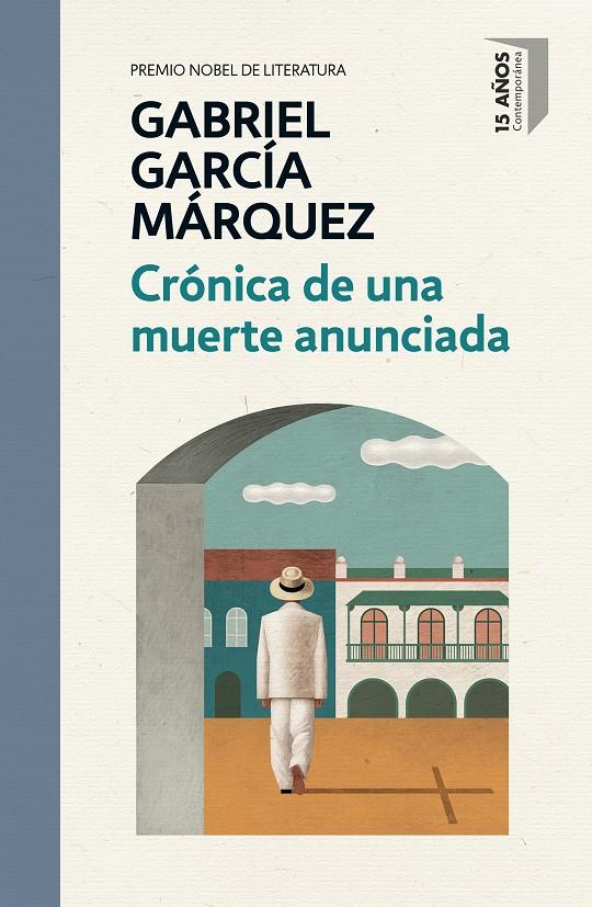 CRONICA DE UNA MUERTE ANUNCIADA (EDICION CONMEMORATIVA) | 9788466346825 | GARCIA MARQUEZ, GABRIEL 