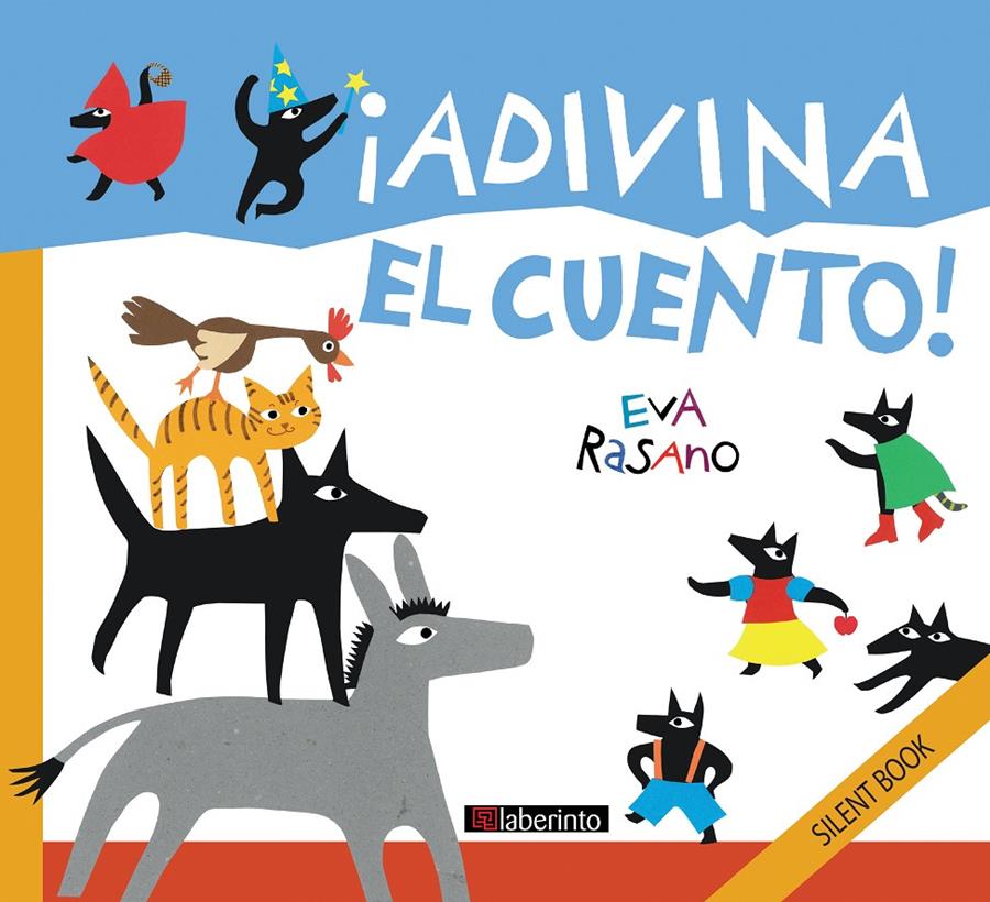 ADIVINA EL CUENTO | 9788484839569 | RASANO, EVA