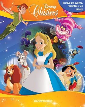 CL SICOS DISNEY  LIBROAVENTURAS | 9788417529093 | DISNEY