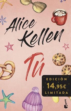 TU  INCLUYE OTRA VEZ TU Y TAL VEZ TU | 9788408293798 | KELLEN, ALICE