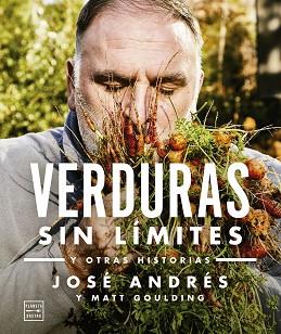 VERDURAS SIN LIMITES | 9788408217992 | ANDRES, JOSE