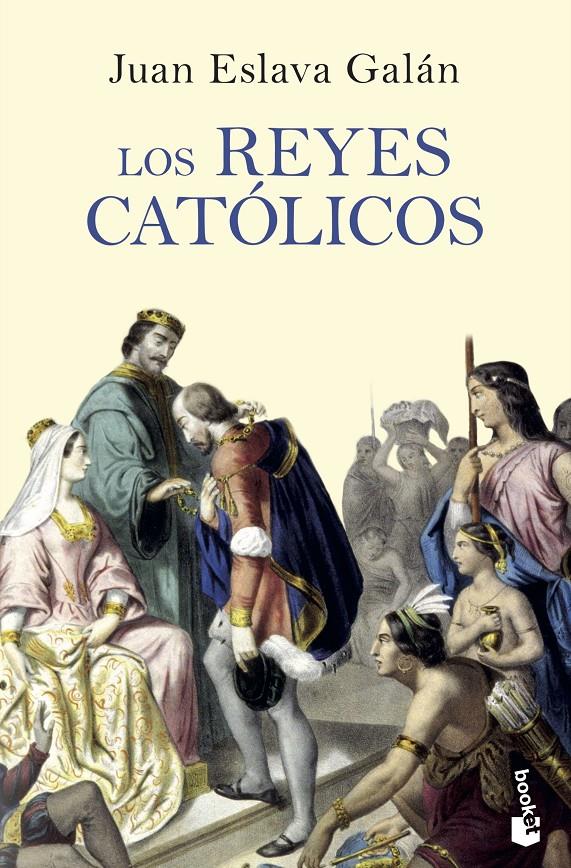 REYES CATOLICOS, LOS | 9788408210696 | ESLAVA GALAN, JUAN