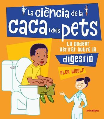 CIIENCIA DE LA CACA I DELS PETS | 9788417599393 | ALEX WOOLF