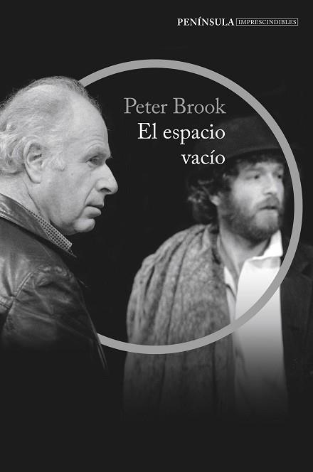 ESPACIO VACIO, EL  | 9788499424330 | BROOK, PETER